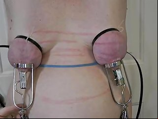16 Mar 2018 3rd Nipple Slave Nipple Torture With Sobs
