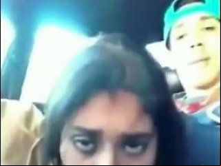 Hot Indian Blowjob In Car Extended