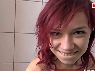 German Amatgeur Homemade Fuck With Black Cock And Nasty Teen